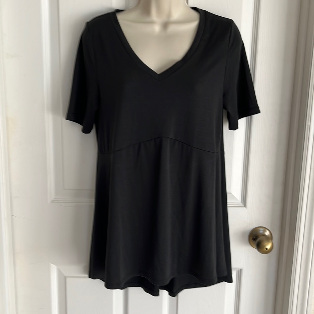 NWT LulaRoe oversized T-shirt